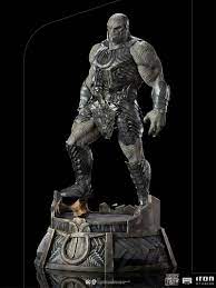 Justice League Zack Snyder - Darkseid 1/10 Scale Statue By Iron Studios - Image 5