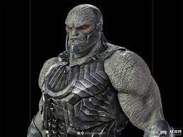 Justice League Zack Snyder - Darkseid 1/10 Scale Statue By Iron Studios - Image 6