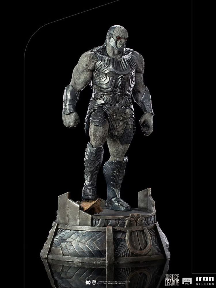Justice League Zack Snyder - Darkseid 1/10 Scale Statue By Iron Studios - Image 7