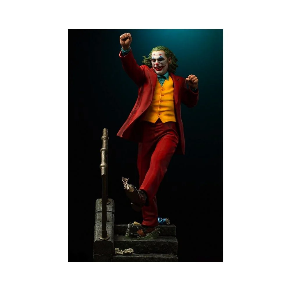 Iron Studios : DC Comics 1/3 Scale The Joker - Image 3