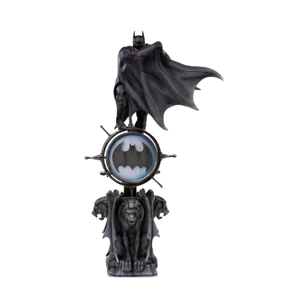 Iron Studios : DC Comics - Batman Deluxe
