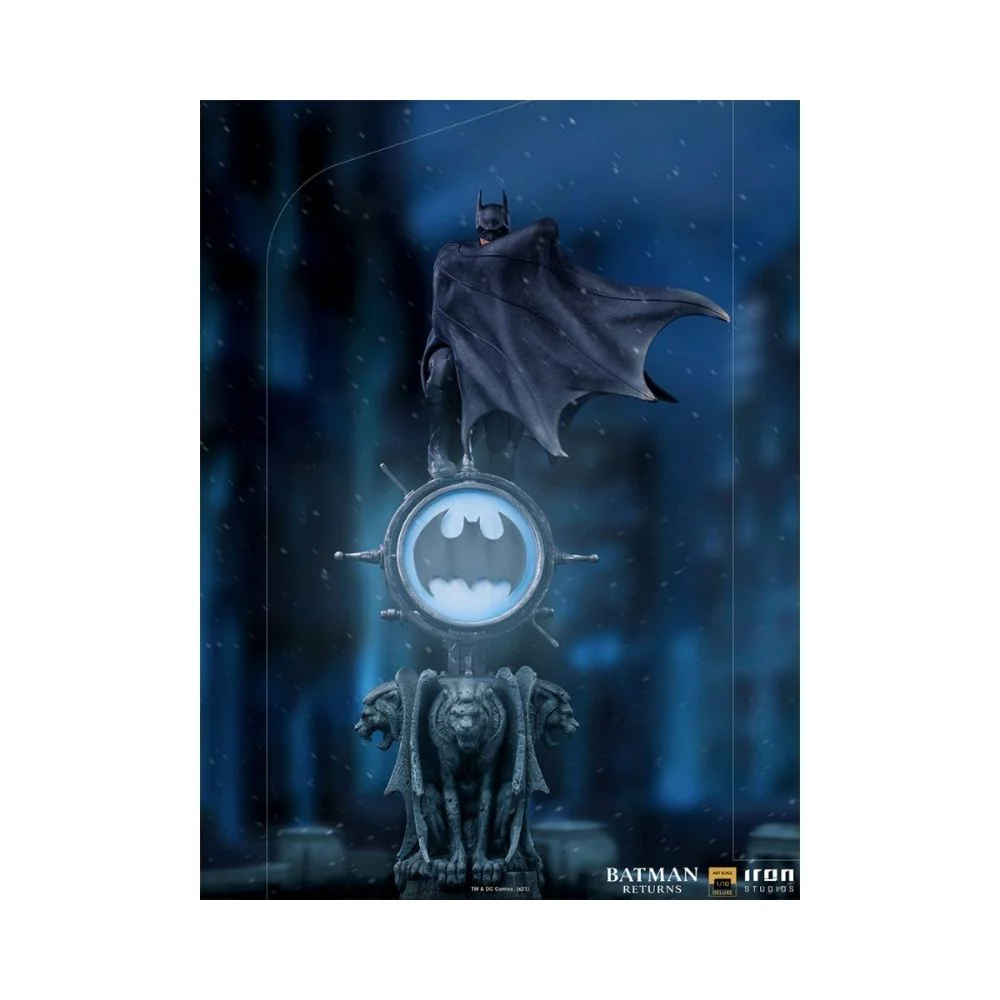 Iron Studios : DC Comics - Batman Deluxe - Image 2