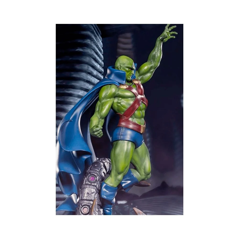 Iron Studios : DC Comics - Martian Manhunter - Image 2