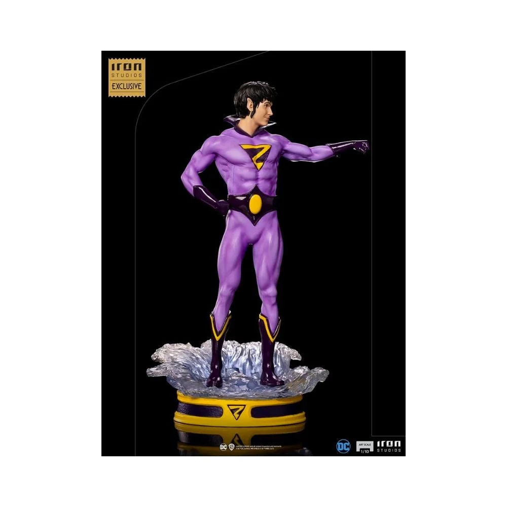 Iron Studios : DC Comics - Wonder Twins - Image 2