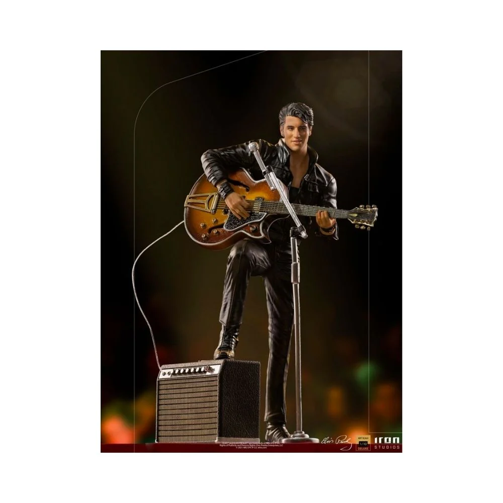 Iron Studios : Elvis Presley - Image 2