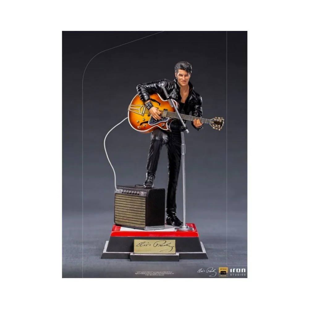 Iron Studios : Elvis Presley - Image 3