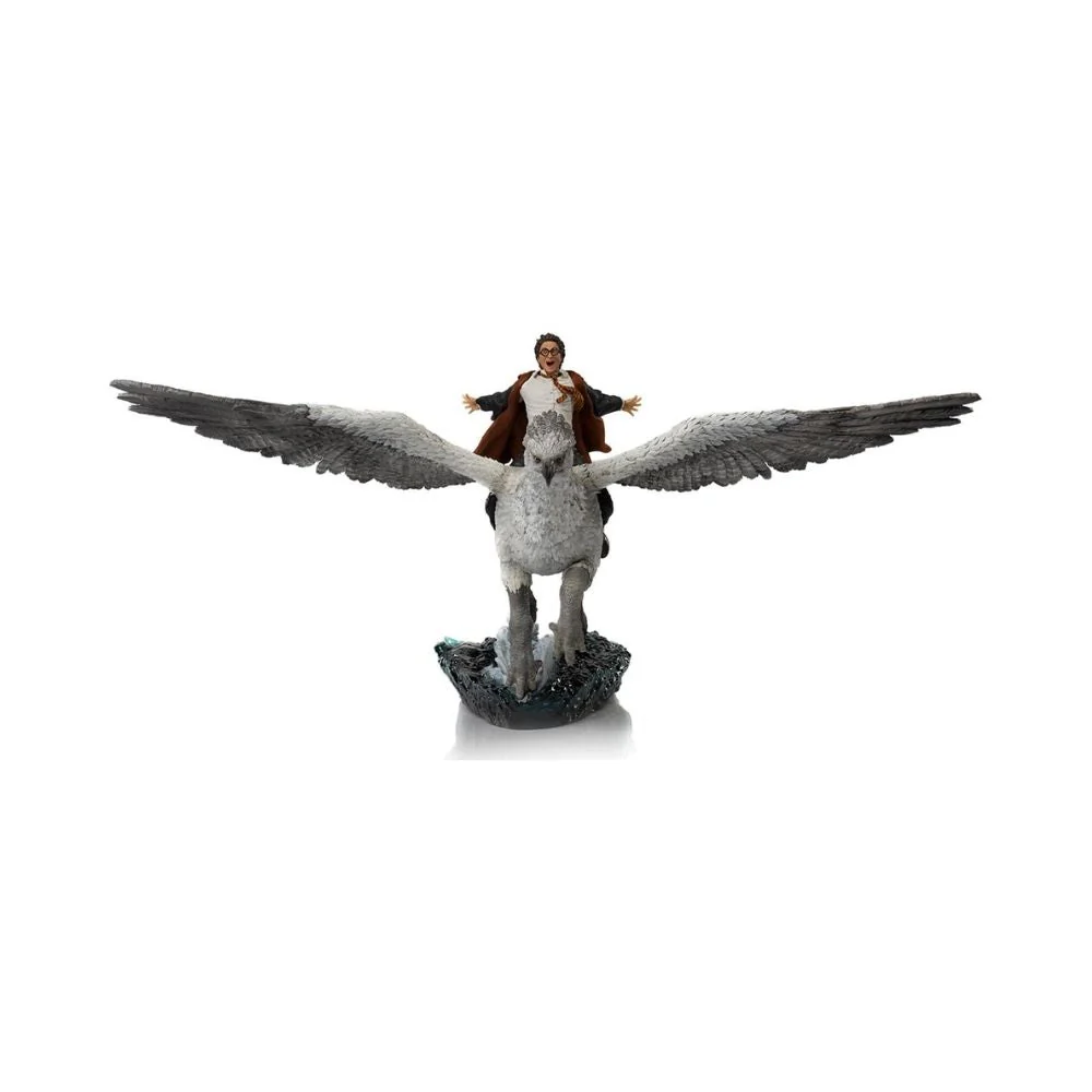 Iron Studios : Harry Potter - Harry and Buckbeak - Image 2