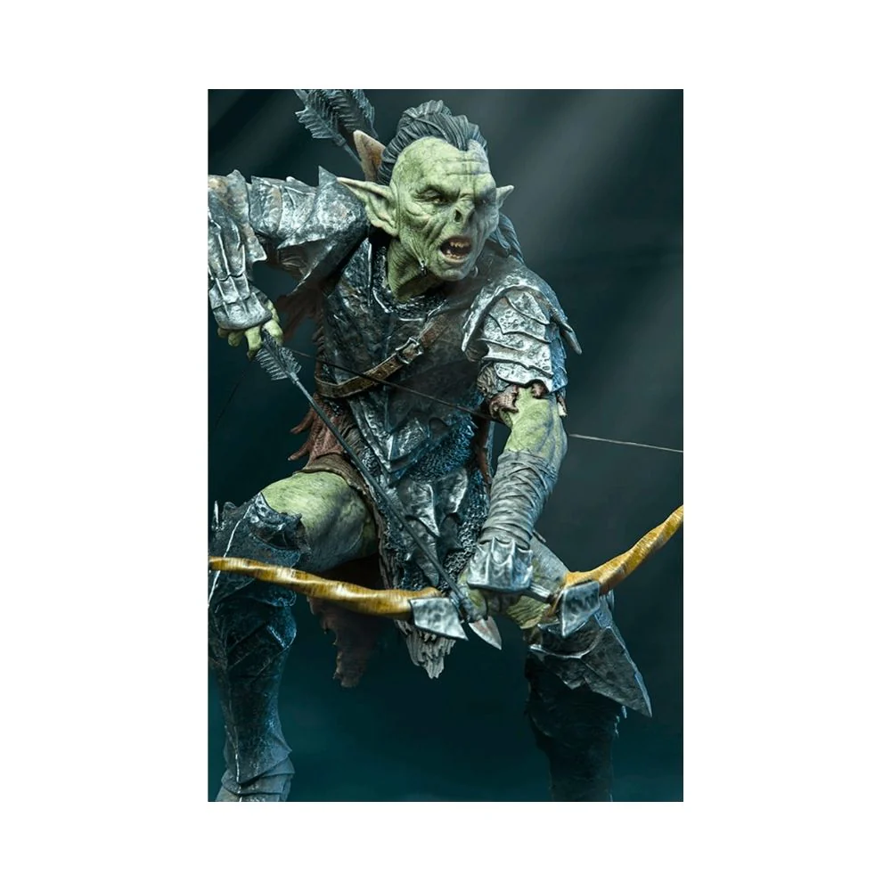 Iron Studios : Lord of the Rings - Archer Orc - Image 2