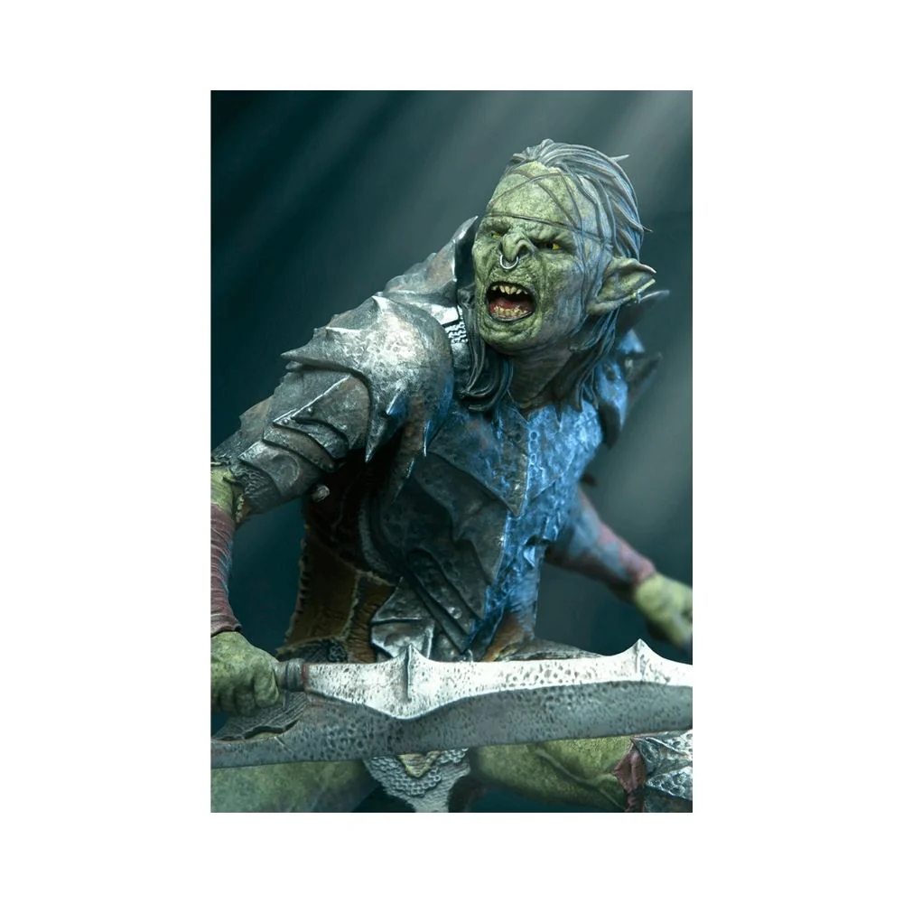 Iron Studios : Lord of the Rings - Swordsman Orc - Image 2