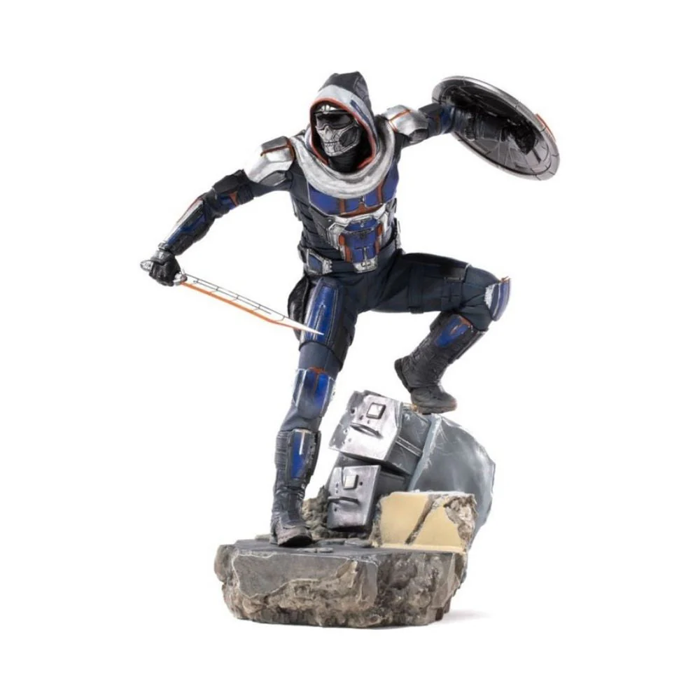 Iron Studios : Marvel Black Widow - Taskmaster