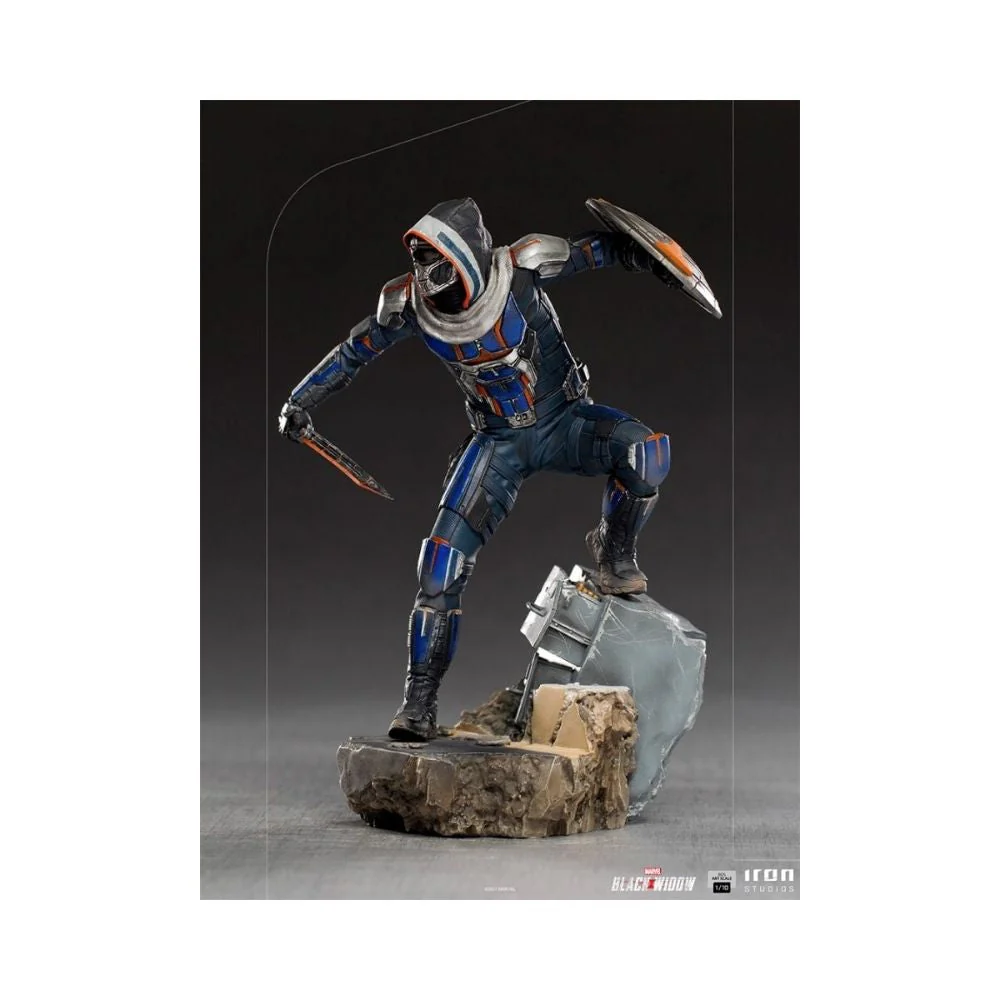 Iron Studios : Marvel Black Widow - Taskmaster - Image 2