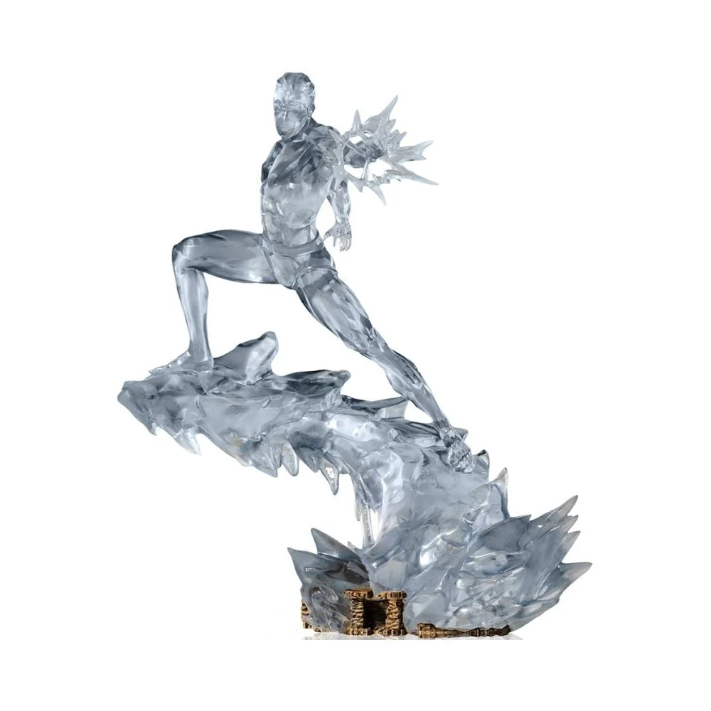 Iron Studios : Marvel - Iceman