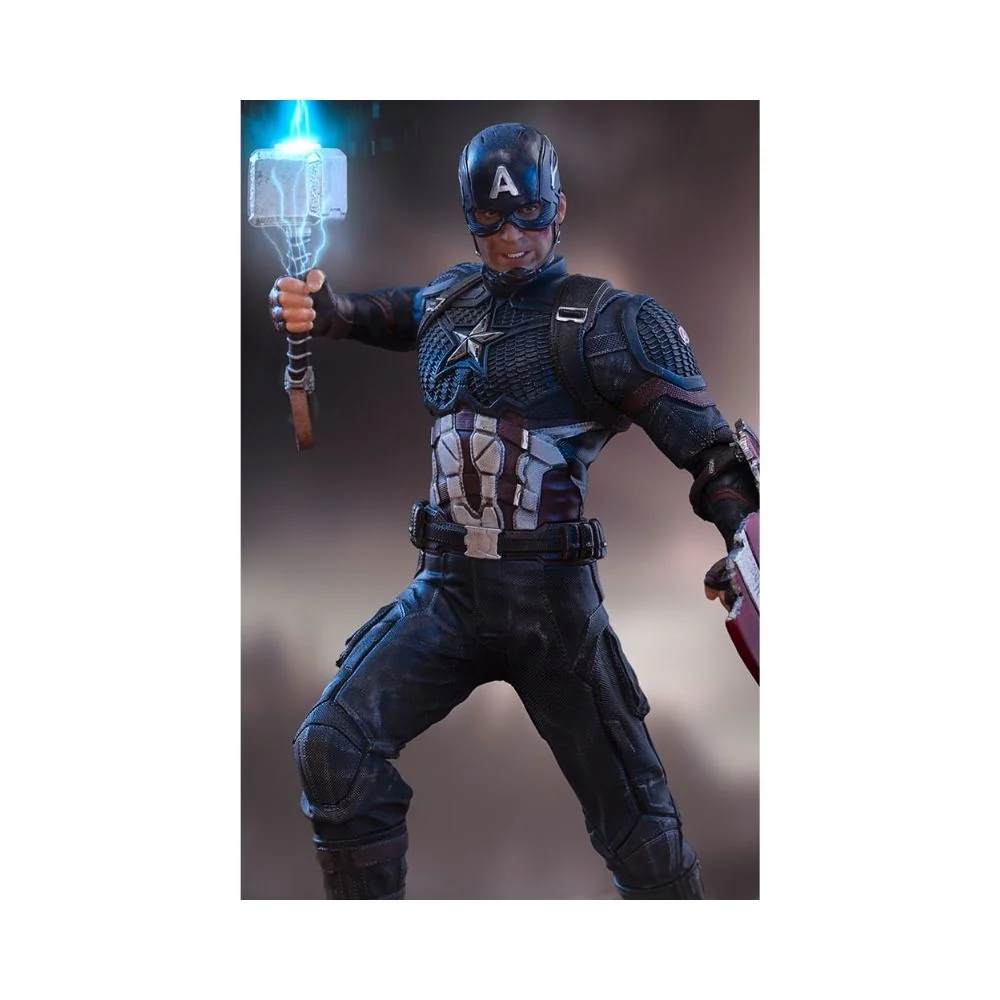 Iron Studios : Marvel Infinity Saga - Captain America - Image 2