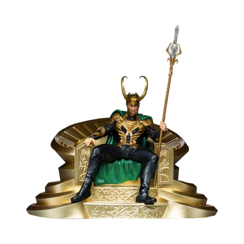 Iron Studios : Marvel Infinity Saga - Loki