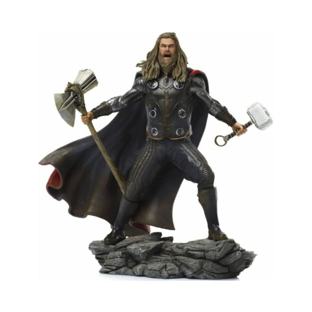 Marvel Infinity Saga - Thor By Iron Studios
