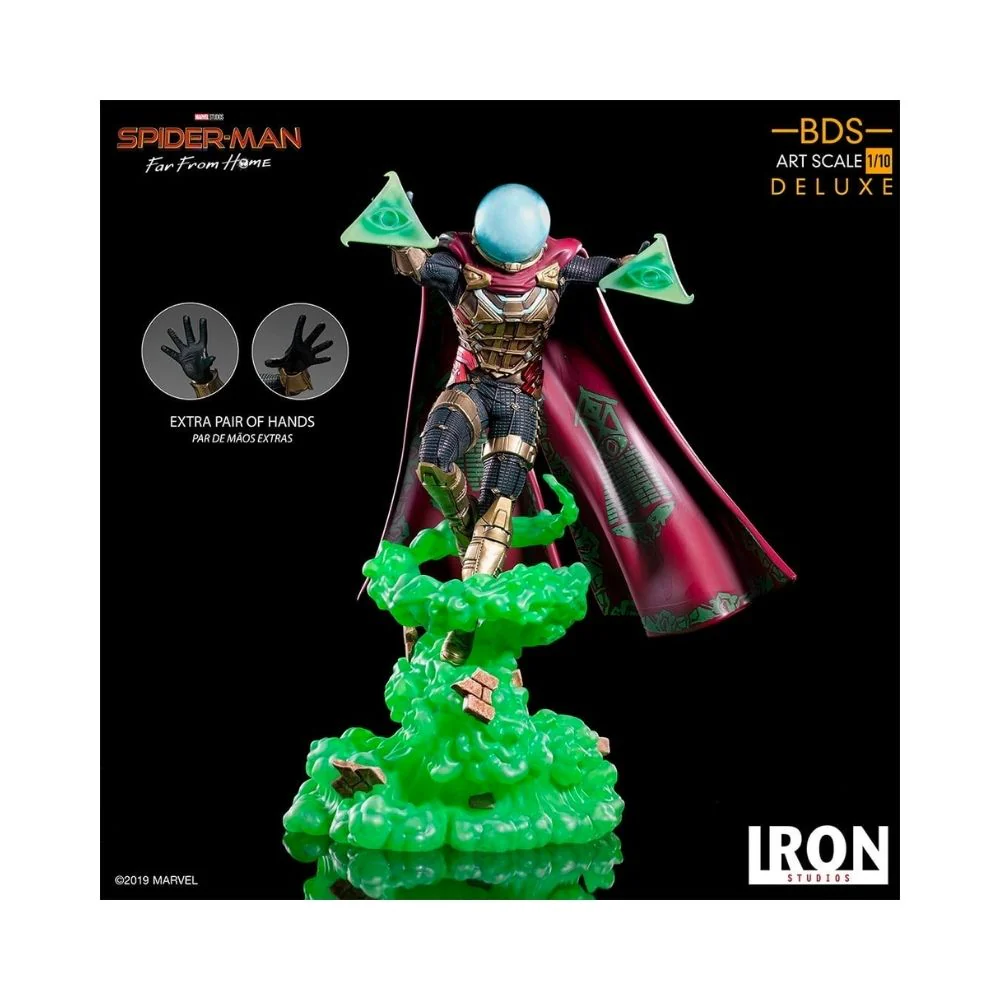 Iron Studios : Marvel - Mysterio - Image 2