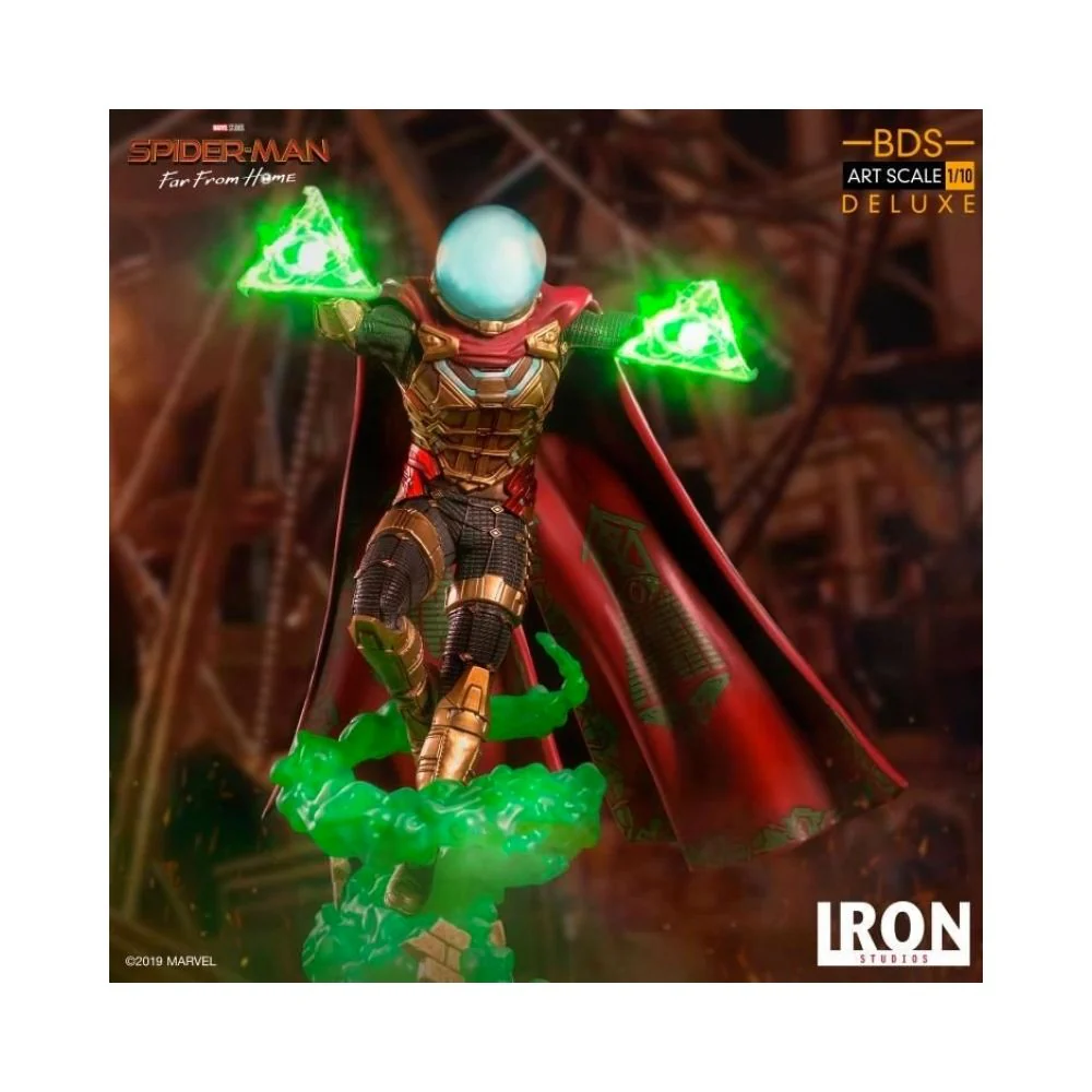Iron Studios : Marvel - Mysterio - Image 3