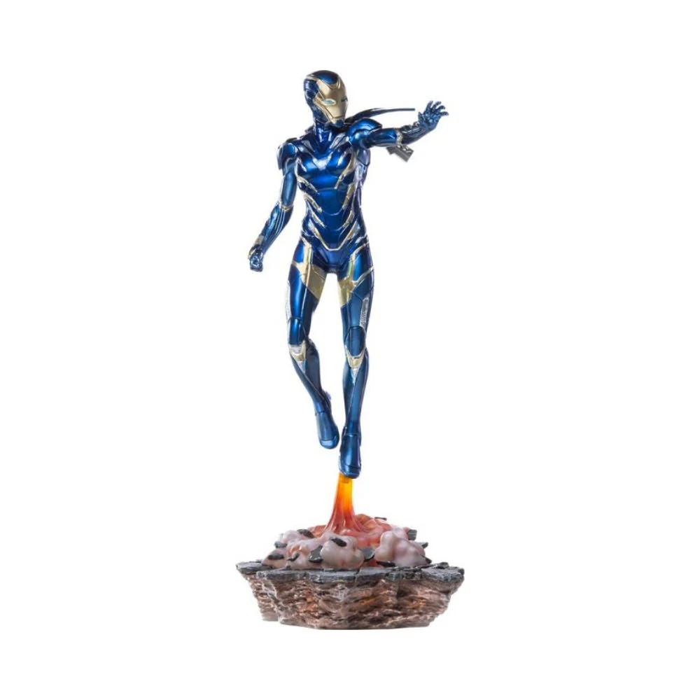 Iron Studios : Marvel - Pepper Pots (Rescue)