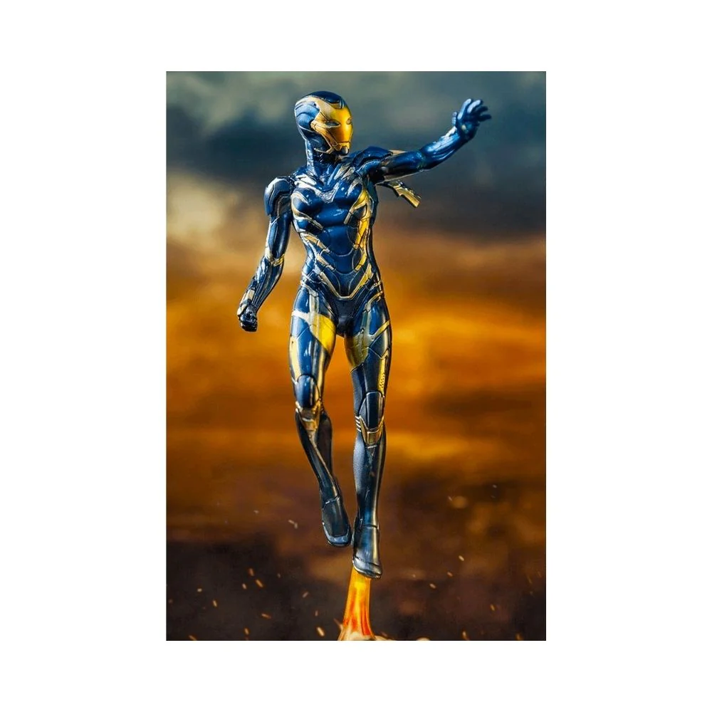 Iron Studios : Marvel - Pepper Pots (Rescue) - Image 3