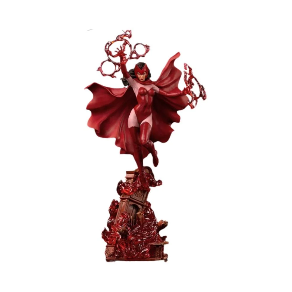 Iron Studios : Marvel - Scarlet Witch