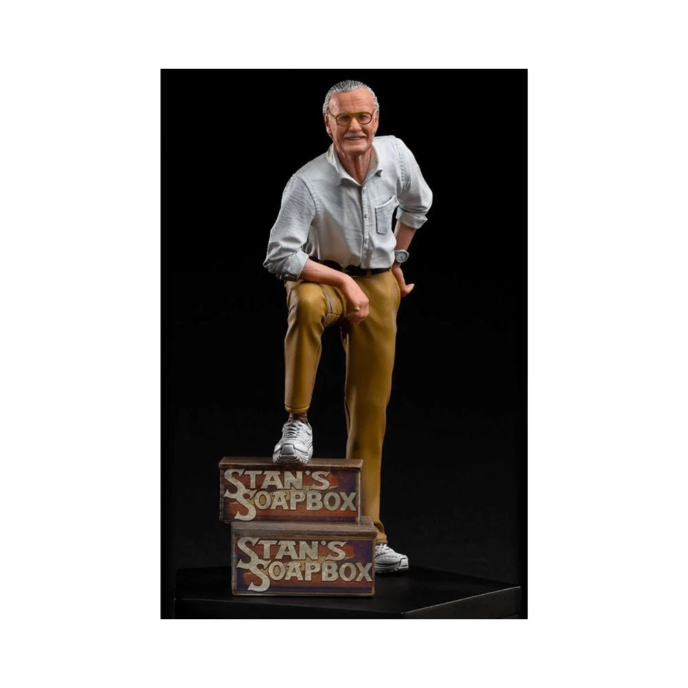 Iron Studios : Marvel - Stan Lee (Regular) - Image 2