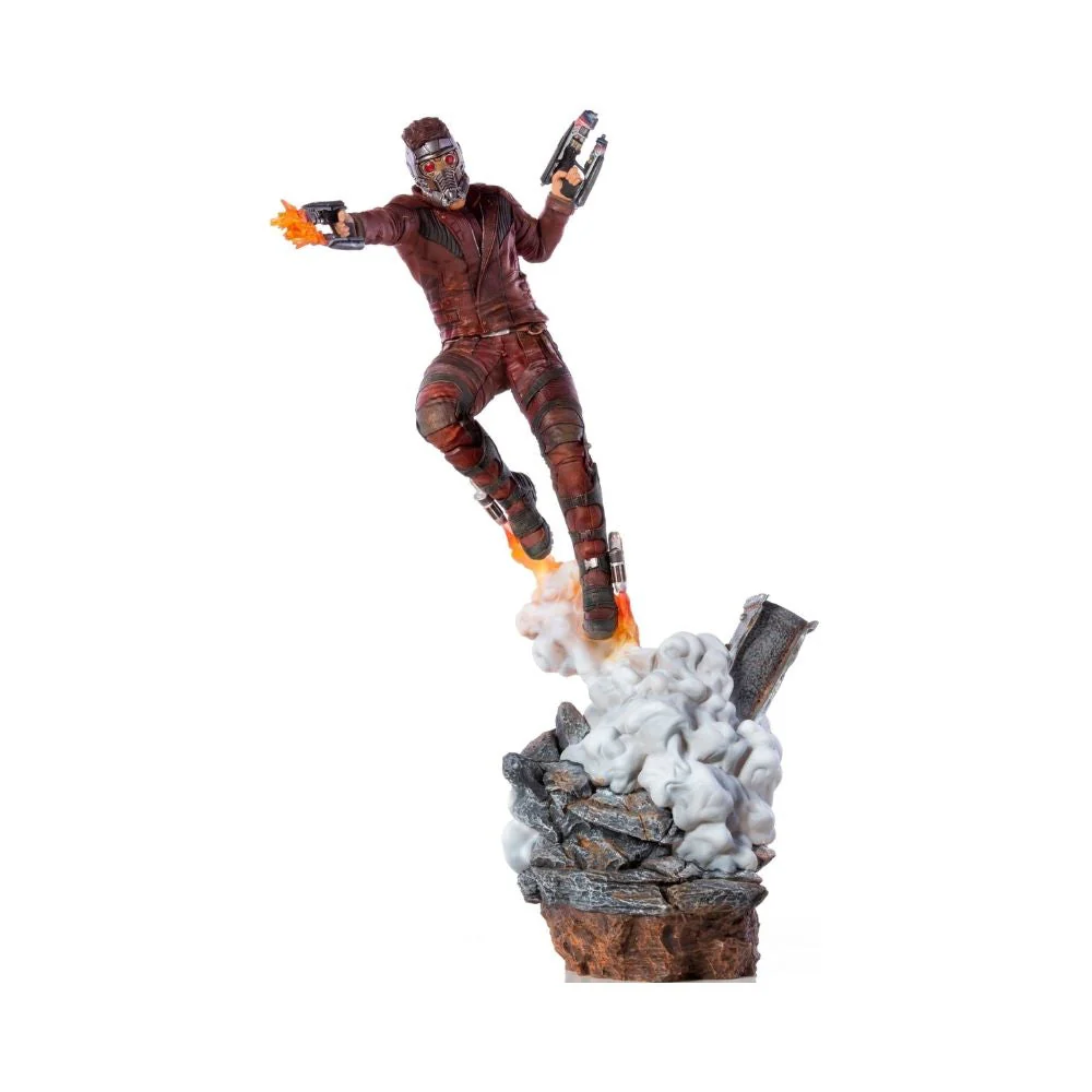 Iron Studios : Marvel - Star-Lord