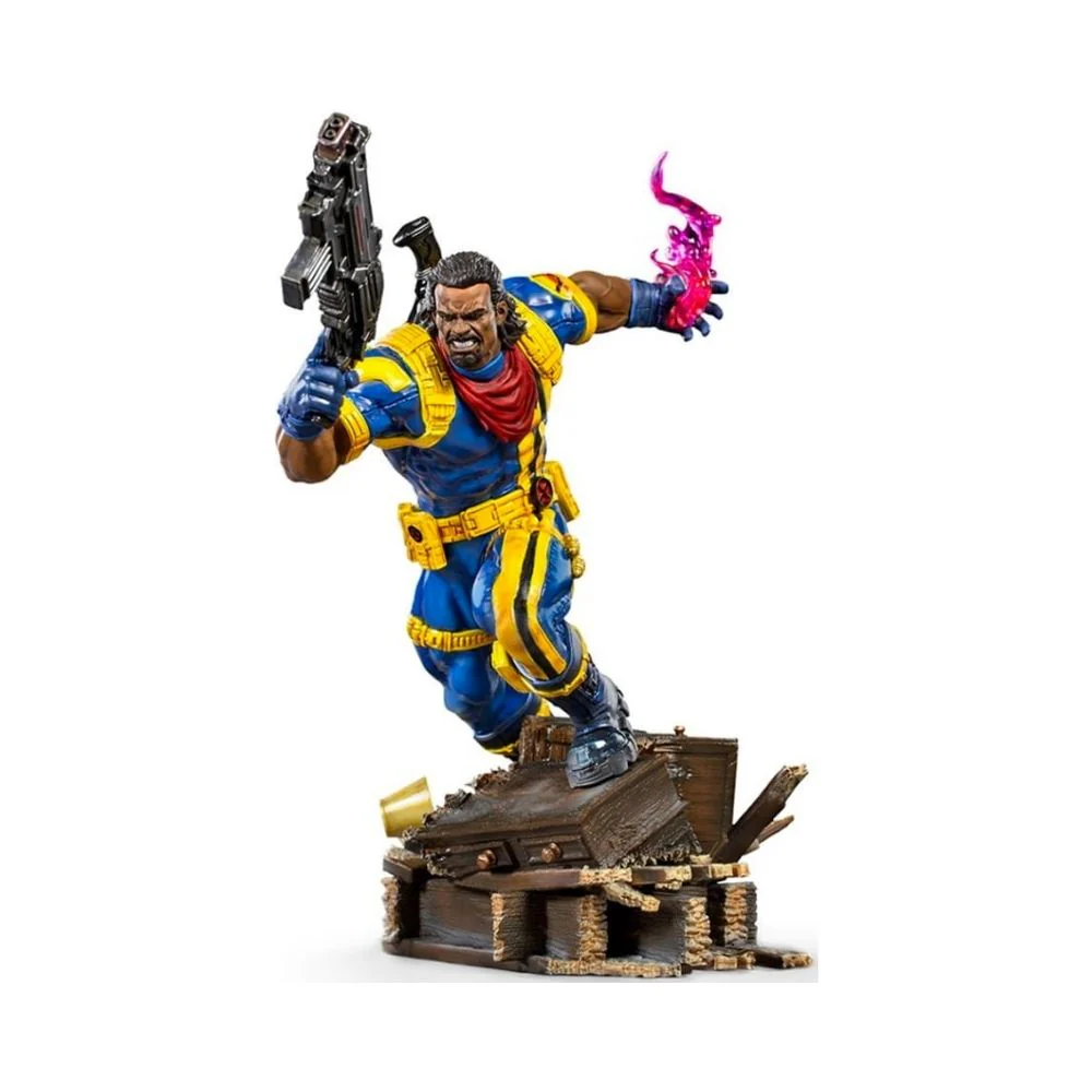 Iron Studios : Marvel X-Men - Bishop