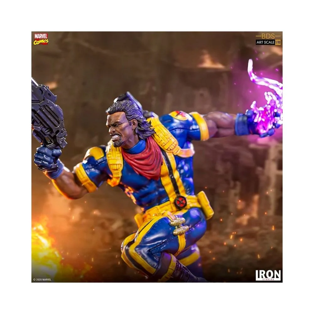 Iron Studios : Marvel X-Men - Bishop - Image 2