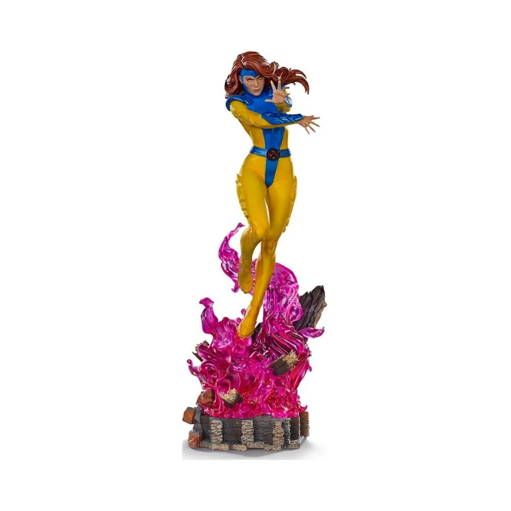 Iron Studios : Marvel X-Men - Jean Grey