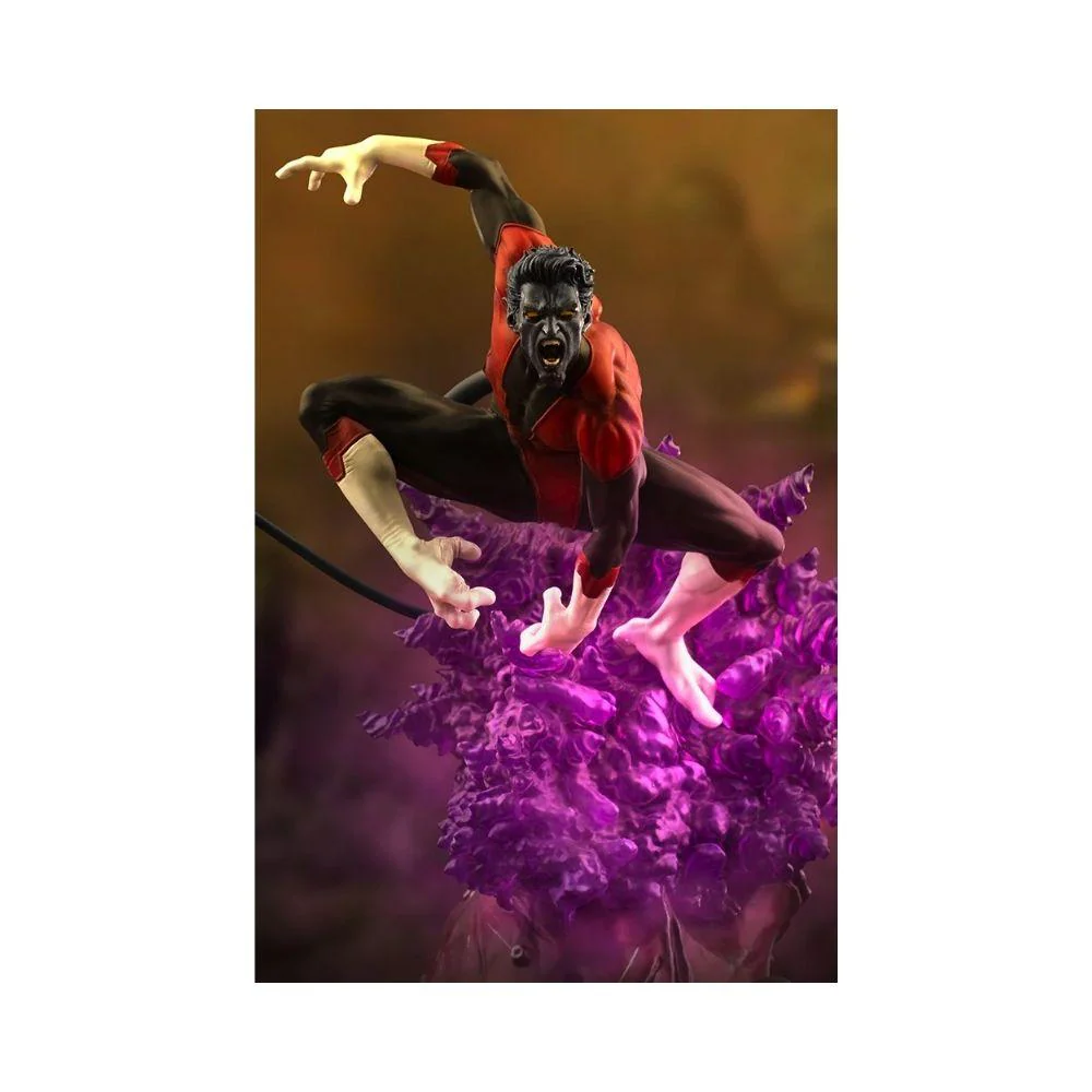 Iron Studios : Marvel - X-Men Nightcrawler BDS Art 1/10 Scale - Image 2