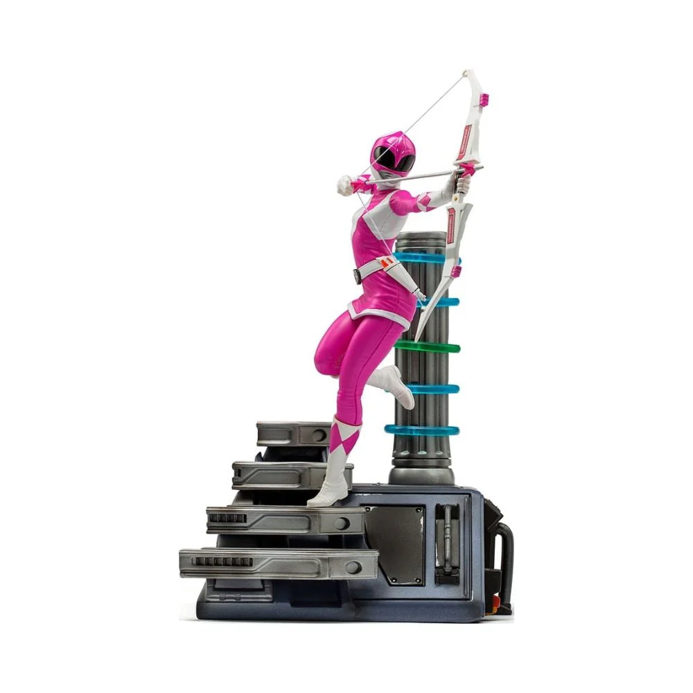 Iron Studios : Power Rangers - Pink Ranger