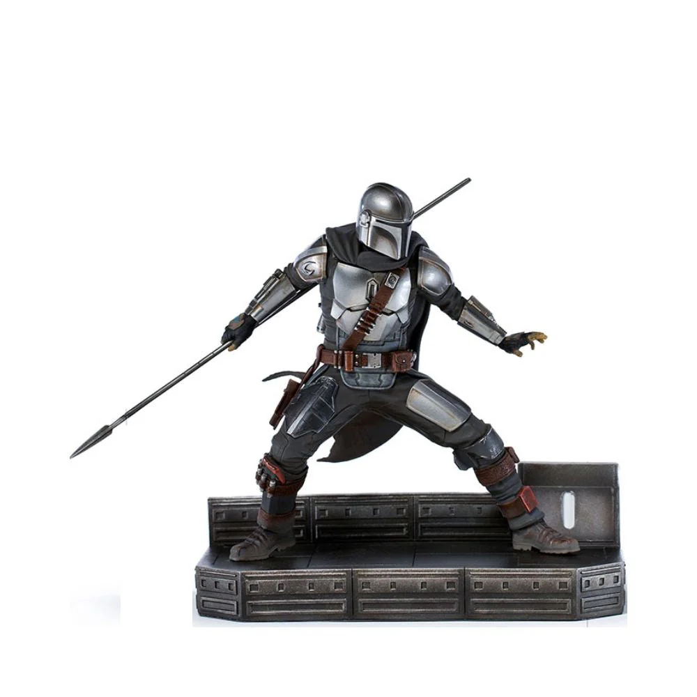 Iron Studios : Star Wars - The Mandalorian