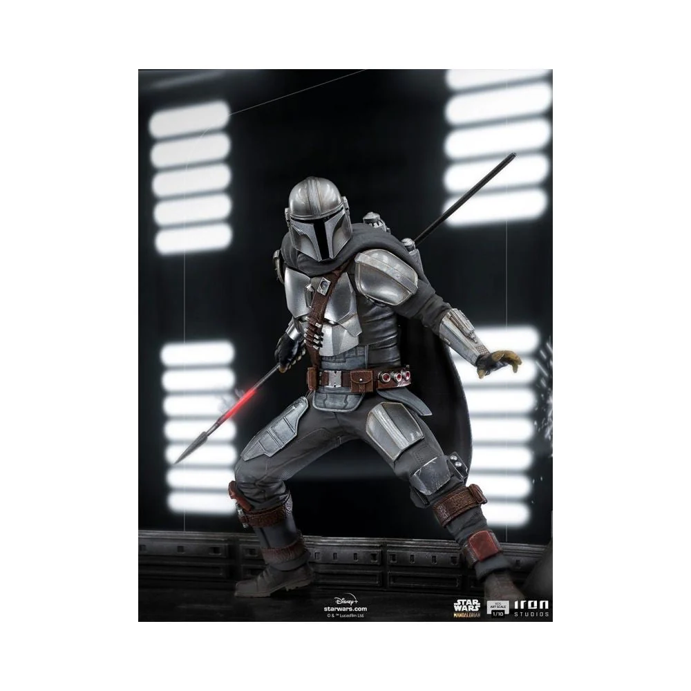 Iron Studios : Star Wars - The Mandalorian - Image 2