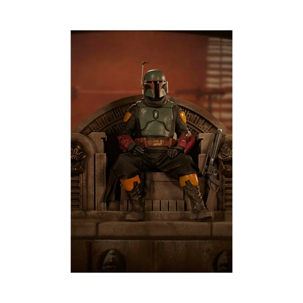 Iron Studios : Star Wars - The Mandalorian - Image 2