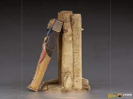 The Mummy Universal Monsters Deluxe 1/10 Scale Statue By Iron Studios - Image 2