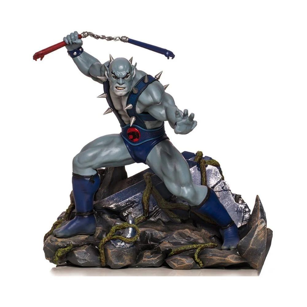 Iron Studios : Thundercats - Panthro BDS Art 1/10 Scale