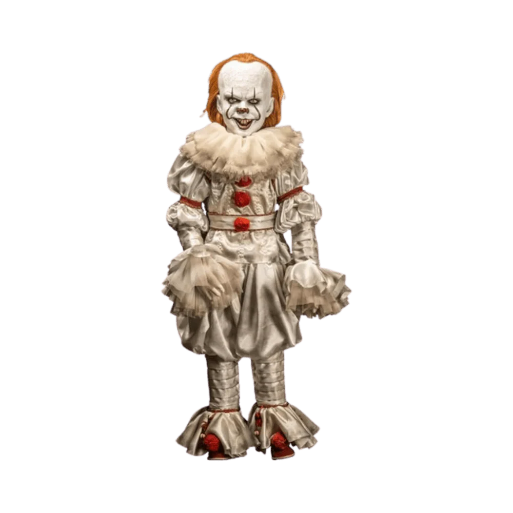 IT 2017 Premium Scale 50" Pennywise Doll