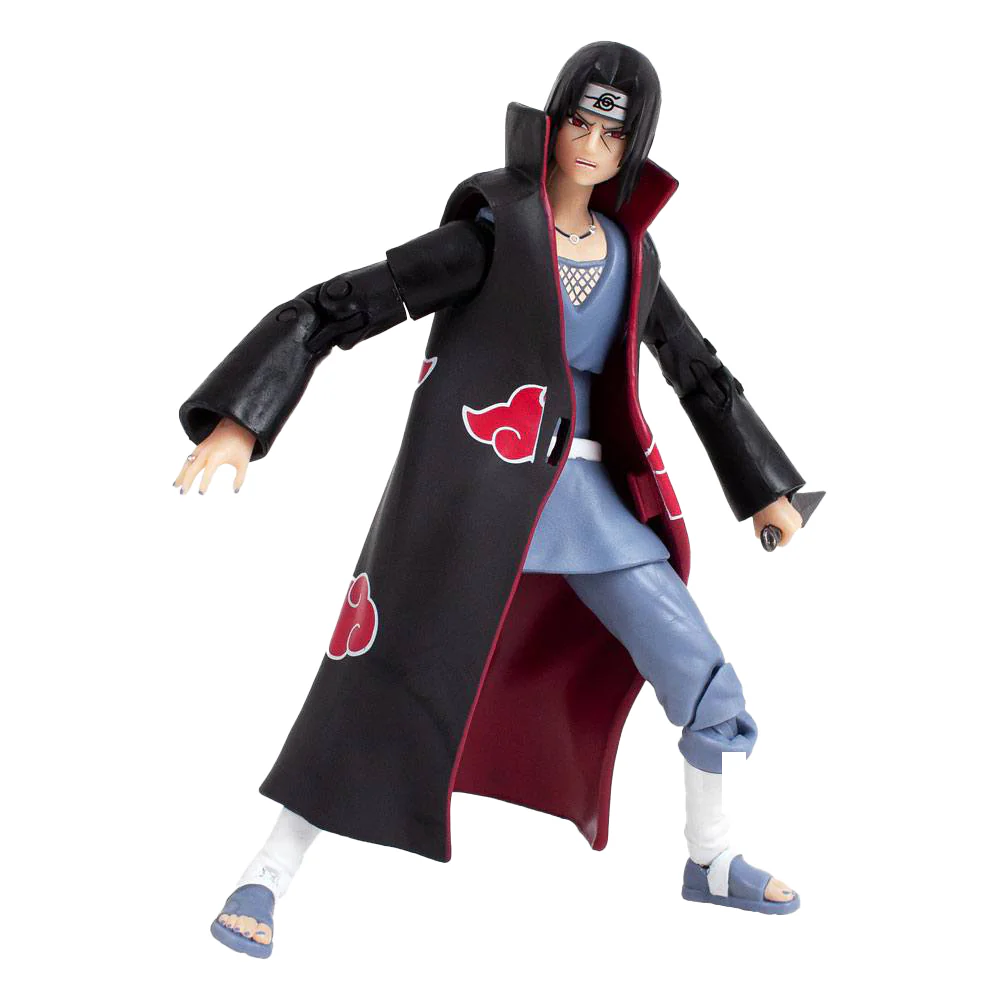 Itachi Uchiha (Naruto) BST AXN 5" Action Figure