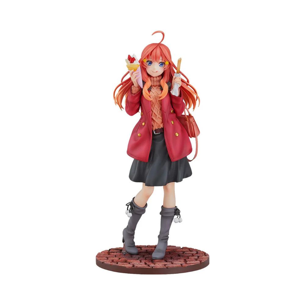 The Quintessential Quintuplets Itsuki Nakano: Date Style Ver. 1/6 scale Figure By Good Smile