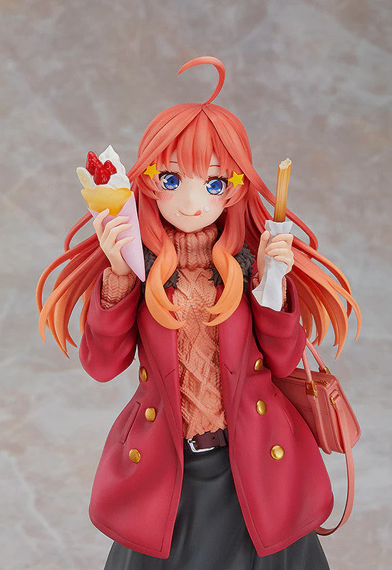 The Quintessential Quintuplets Itsuki Nakano: Date Style Ver. 1/6 scale Figure By Good Smile - Image 2