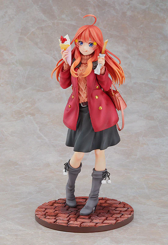 The Quintessential Quintuplets Itsuki Nakano: Date Style Ver. 1/6 scale Figure By Good Smile - Image 3
