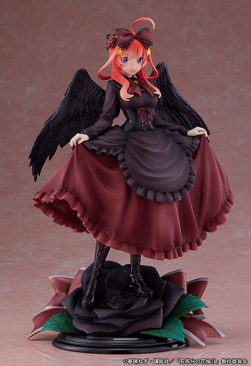 The Quintessential Quintuplets Itsuki Nakano Fallen Angel Version 1/7 Scale Figure - Image 3