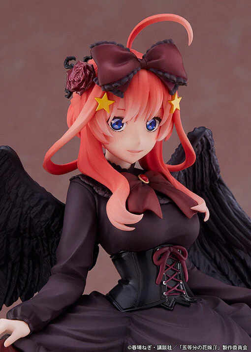 The Quintessential Quintuplets Itsuki Nakano Fallen Angel Version 1/7 Scale Figure - Image 4