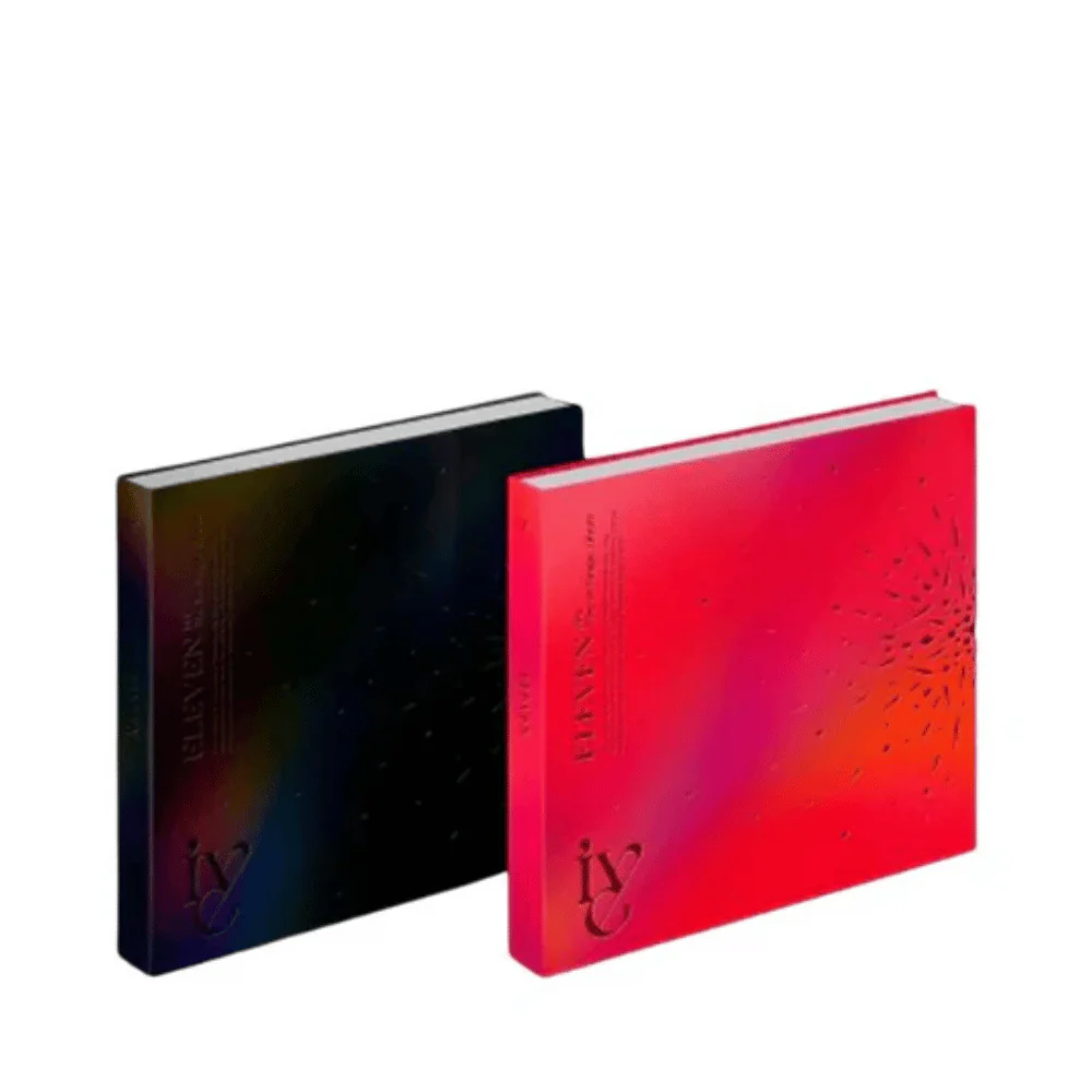 IVE 1st Single Album - ELEVEN - CD