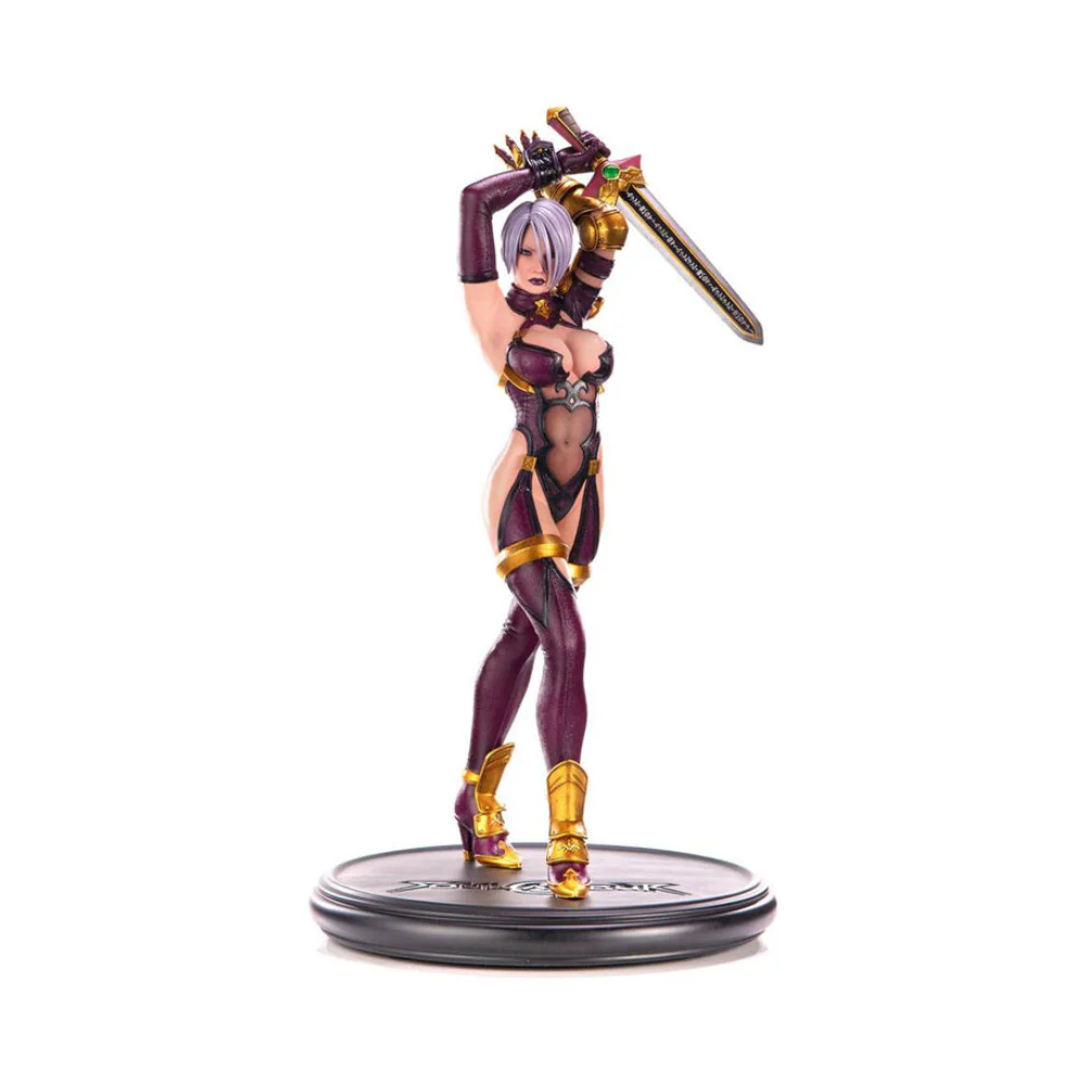 Soul Calibur II - Ivy (Standard) Statue By First 4 Figures