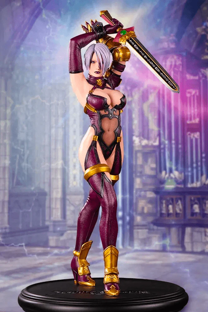 Soul Calibur II - Ivy (Standard) Statue By First 4 Figures - Image 2