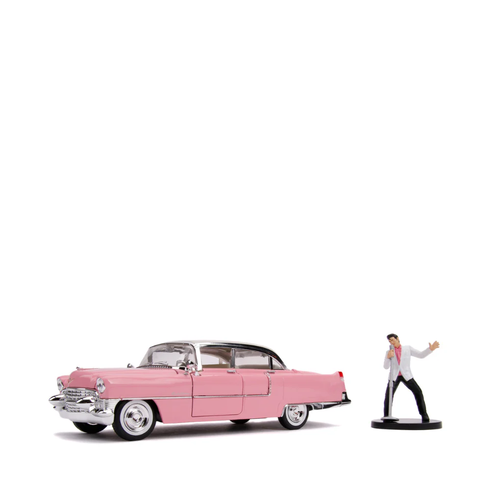 1955 CADILLAC FLEETWOO BY JADA