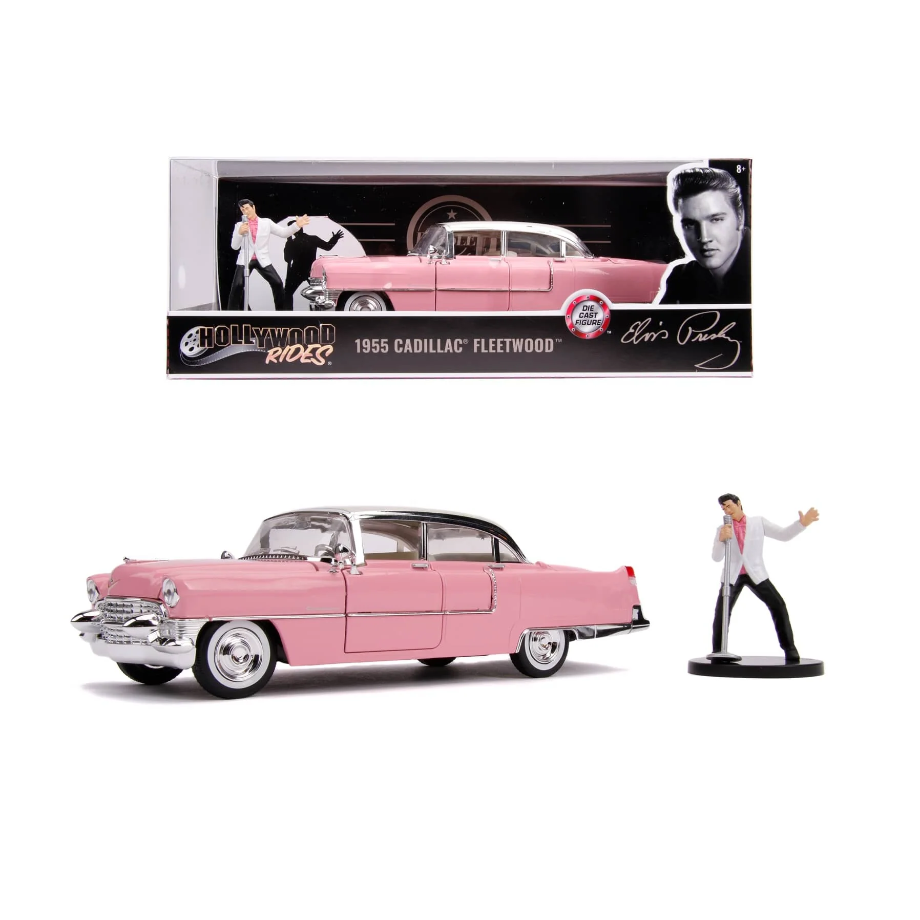 1955 CADILLAC FLEETWOO BY JADA - Image 2