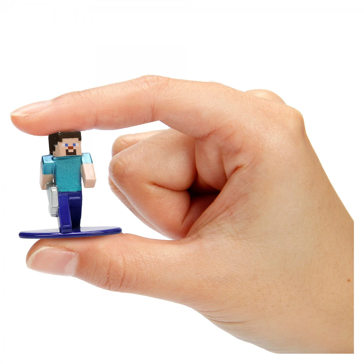 Minecraft Caves and Cliffs Nano Figures Multi Pack by Jada - Image 3