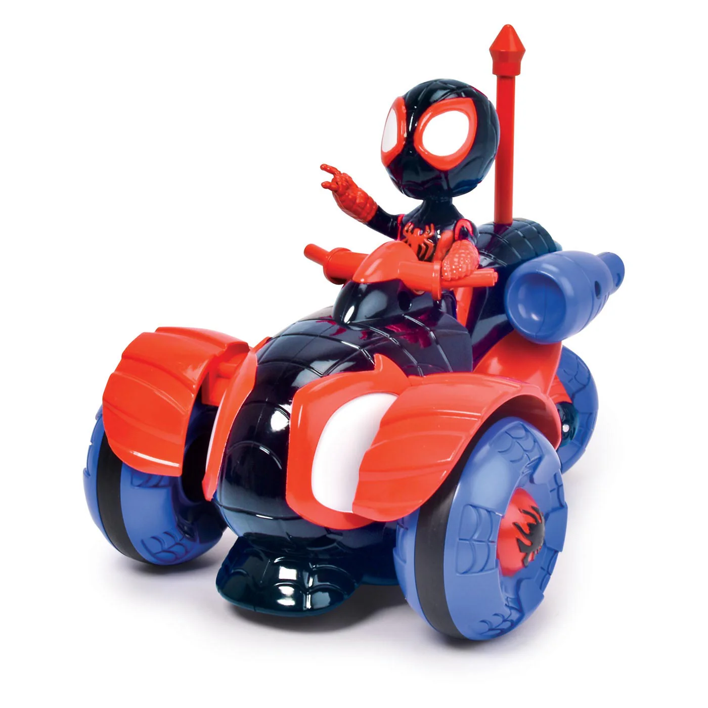 Spidey Miles Morales Remote Control Web Crawler by Jada Toys - Image 2